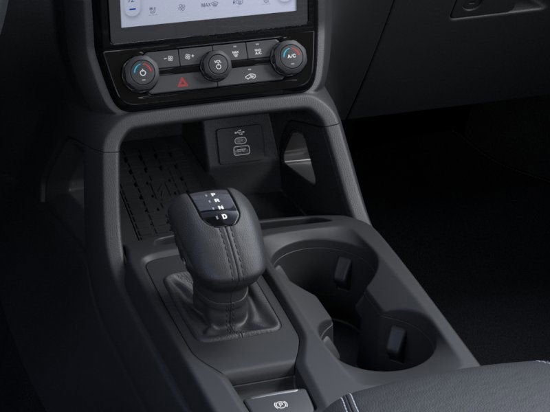 2025 Ford Ranger Lariat Sport Appearance Pkg FX4