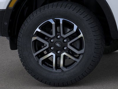 2025 Ford Ranger Lariat Sport Appearance Pkg FX4