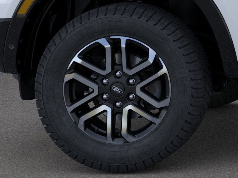 2025 Ford Ranger Lariat Sport Appearance Pkg FX4