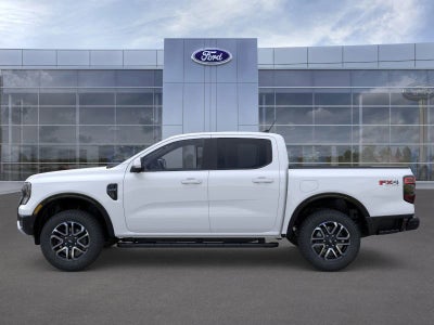 2025 Ford Ranger Lariat Sport Appearance Pkg FX4