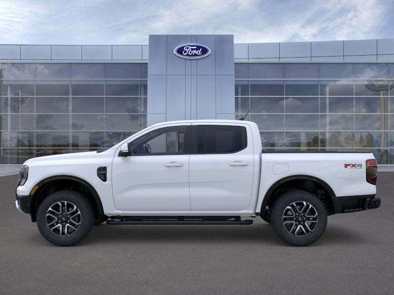 2025 Ford Ranger Lariat Sport Appearance Pkg FX4