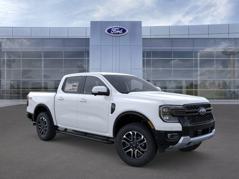 2025 Ford Ranger Lariat Sport Appearance Pkg FX4