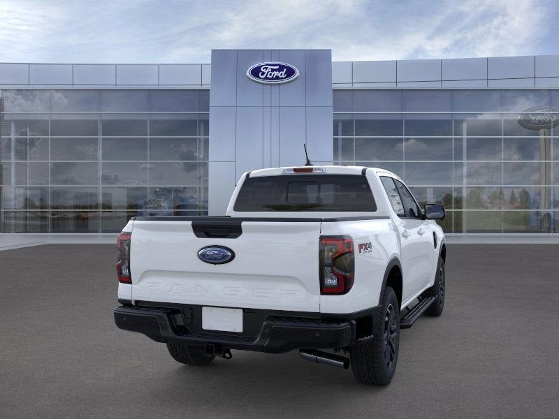 2025 Ford Ranger Lariat Sport Appearance Pkg FX4