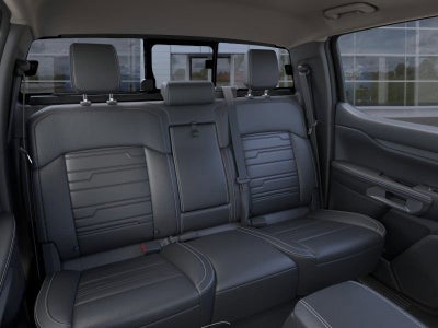 2025 Ford Ranger Lariat