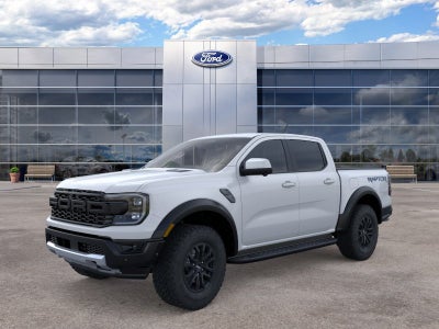 2026 Ford Ranger Raptor