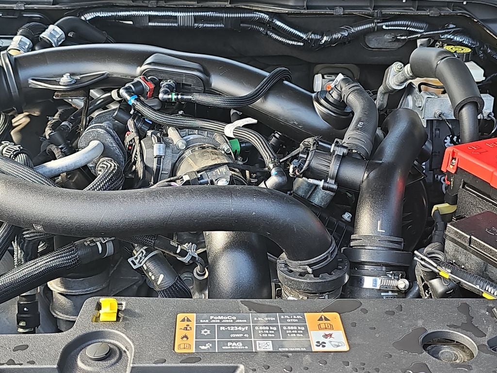 2024 Ford Ranger Raptor