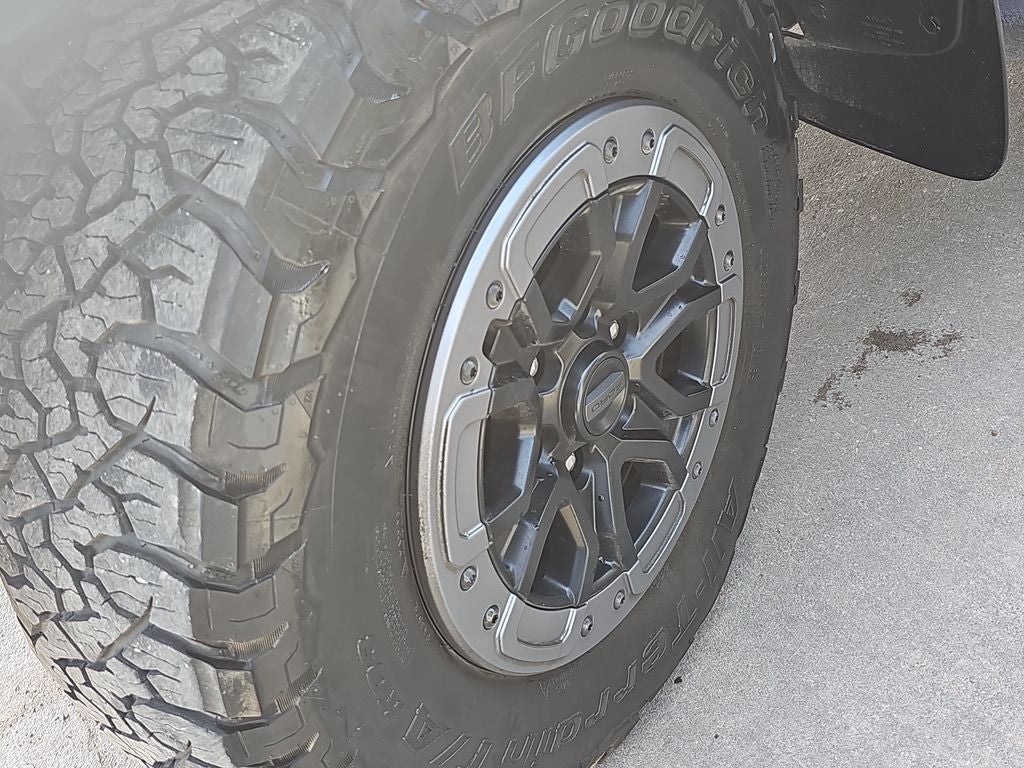 2024 Ford Ranger Raptor