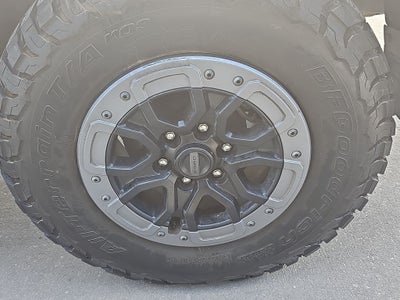 2024 Ford Ranger Raptor