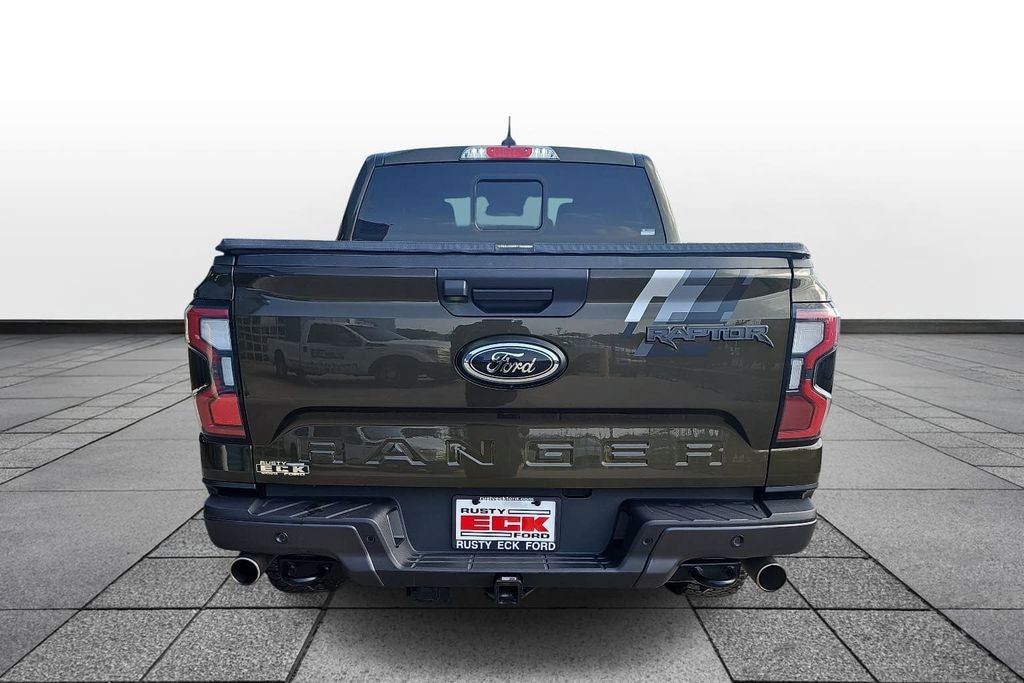 2024 Ford Ranger Raptor