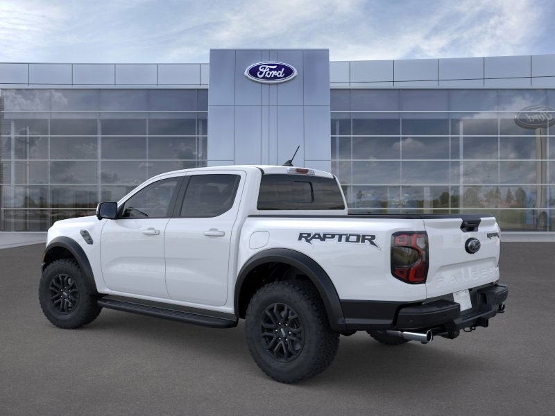 2025 Ford Ranger Raptor