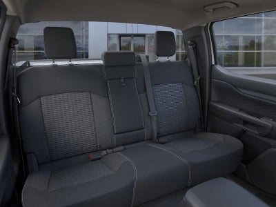 2025 Ford Ranger XL STX