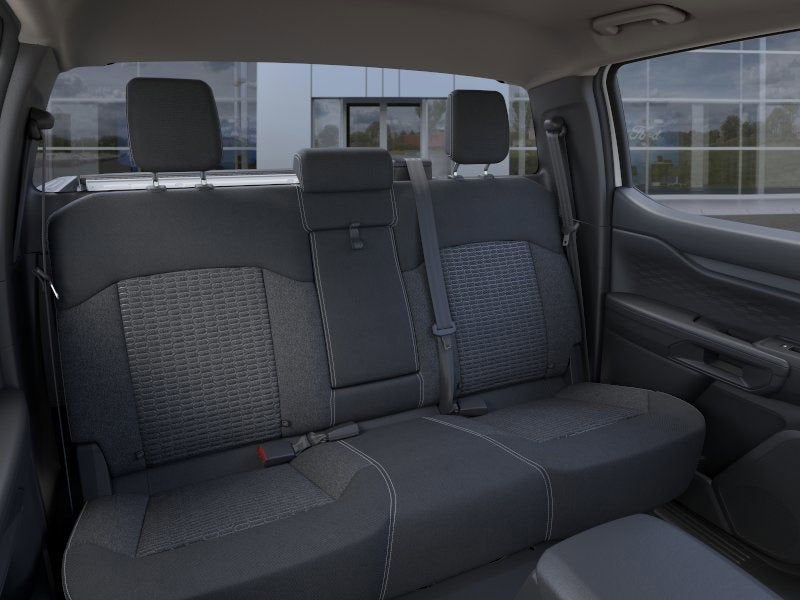 2025 Ford Ranger XL STX