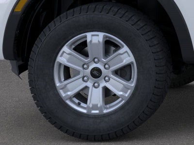 2025 Ford Ranger XL STX