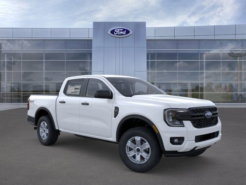 2025 Ford Ranger XL STX