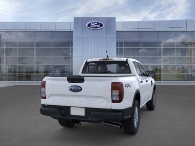 2025 Ford Ranger XL STX