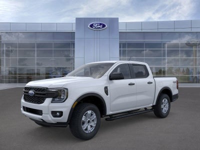 2025 Ford Ranger XL STX 100A