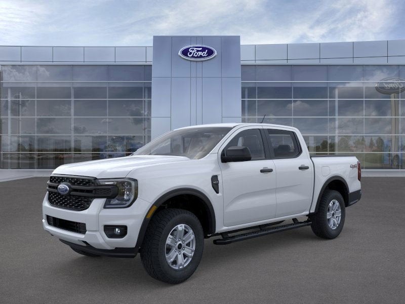 2025 Ford Ranger XL STX 100A