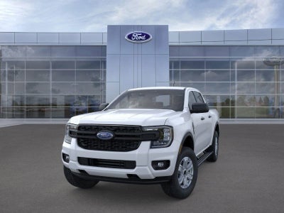 2025 Ford Ranger XL STX 100A