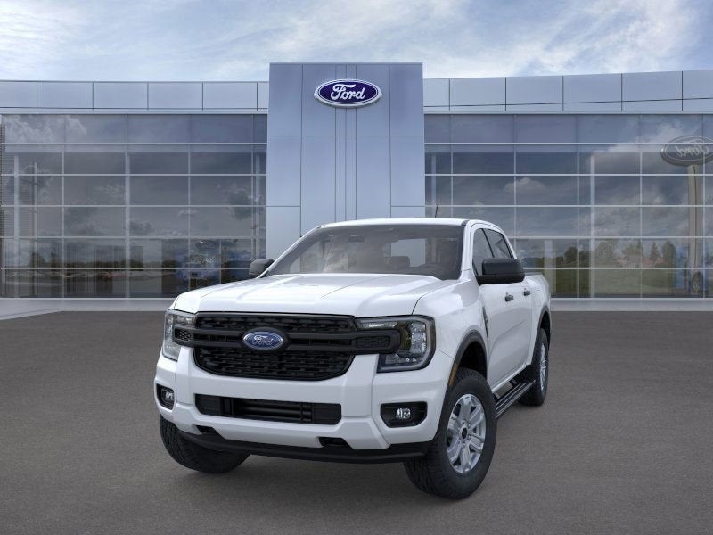 2025 Ford Ranger XL STX 100A