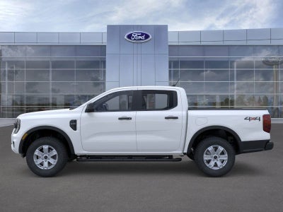 2025 Ford Ranger XL STX 100A