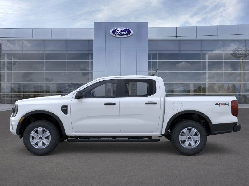 2025 Ford Ranger XL STX 100A