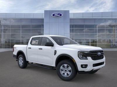 2025 Ford Ranger XL STX 100A