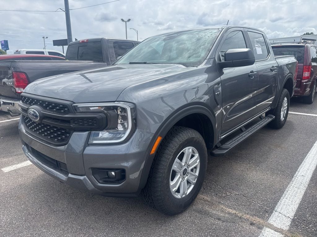 2024 Ford Ranger XL 4x4 SuperCrew 5' Box's photo