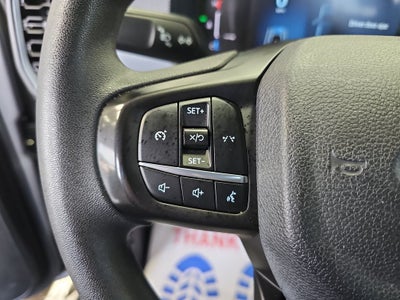 2024 Ford Ranger XL