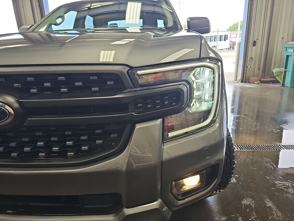 2024 Ford Ranger XL