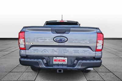 2024 Ford Ranger XL