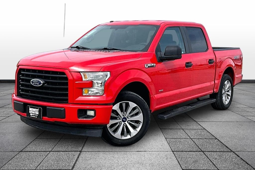 2017 Ford F-150 XL SuperCrew 5-1/2 Box's photo