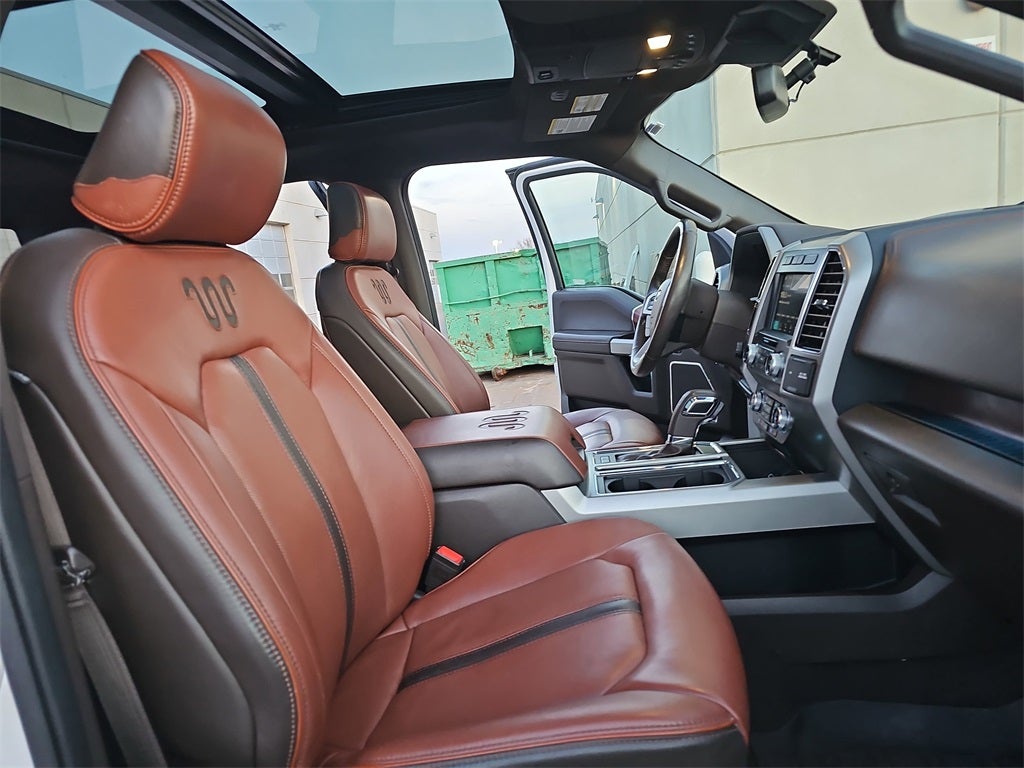 2019 Ford F-150 King Ranch