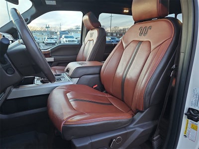 2019 Ford F-150 King Ranch