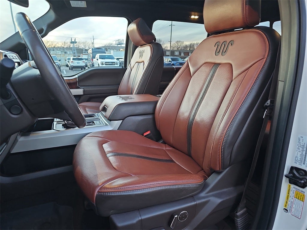 2019 Ford F-150 King Ranch