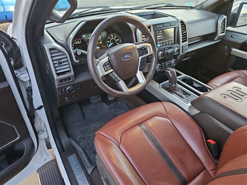 2019 Ford F-150 King Ranch
