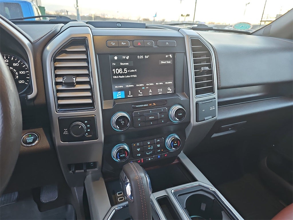 2019 Ford F-150 King Ranch