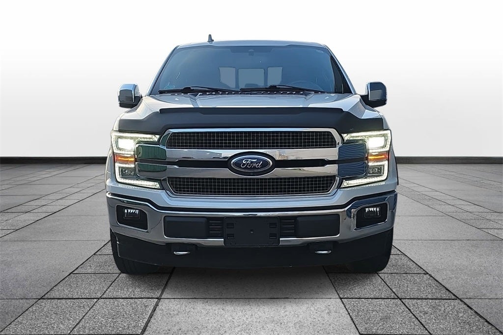 2019 Ford F-150 King Ranch