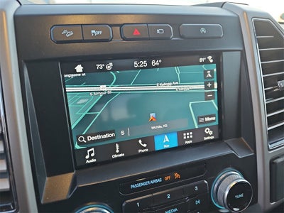 2019 Ford F-150 King Ranch