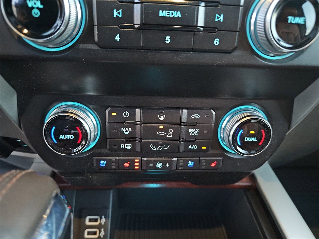 2019 Ford F-150 King Ranch