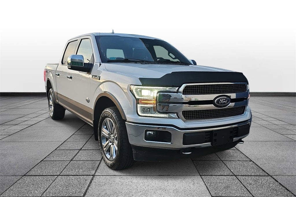 2019 Ford F-150 King Ranch