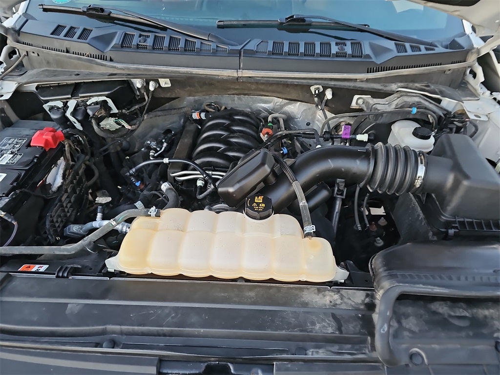 2019 Ford F-150 King Ranch