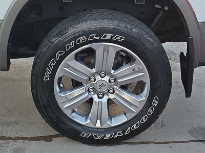 2019 Ford F-150 King Ranch