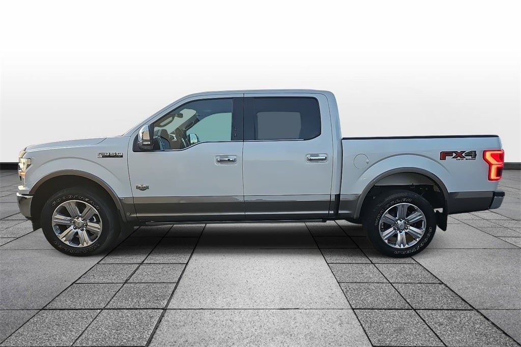 2019 Ford F-150 King Ranch