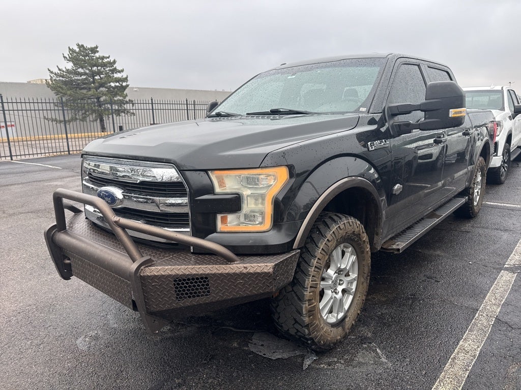 2015 Ford F-150 King Ranch