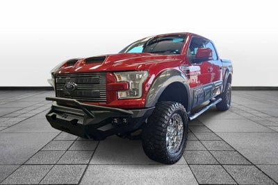 2017 Ford F-150 Lariat
