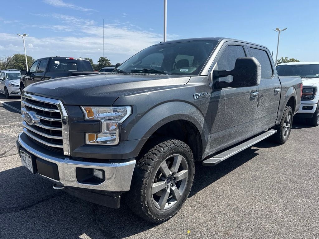 2017 Ford F-150 XLT