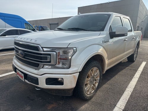 2020 Ford F-150 Limited