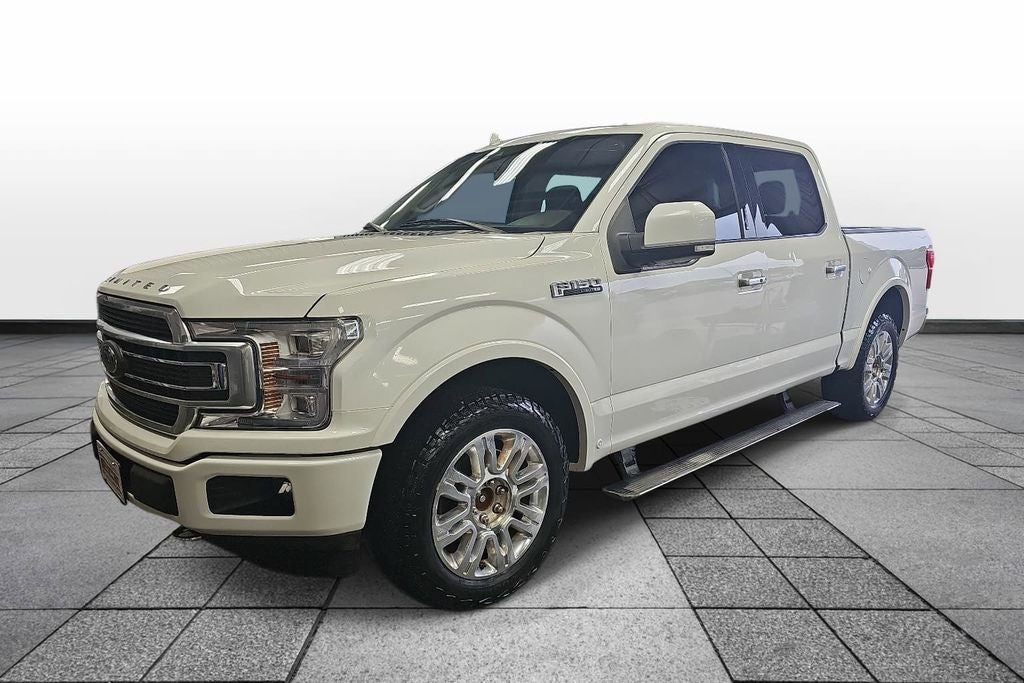 2020 Ford F-150 Limited