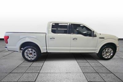 2020 Ford F-150 Limited