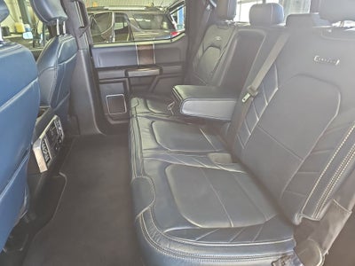 2018 Ford F-150 Limited